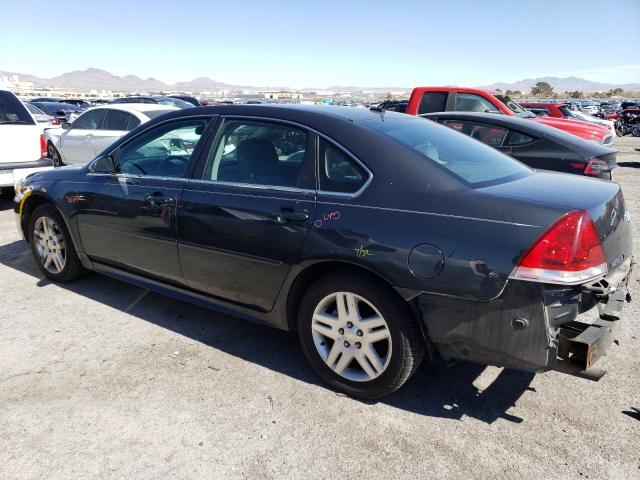 2G1WB5E39E1187800 - 2014 CHEVROLET IMPALA LIM LT CHARCOAL photo 2