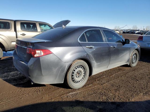 JH4CU2F51DC800566 - 2013 ACURA TSX BLACK photo 3