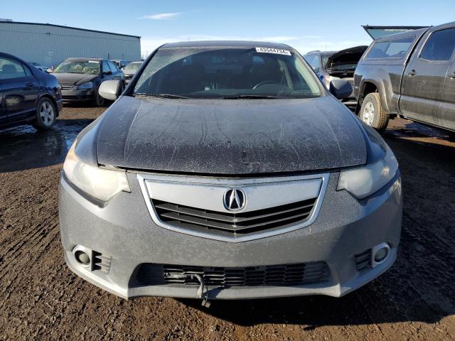 JH4CU2F51DC800566 - 2013 ACURA TSX BLACK photo 5