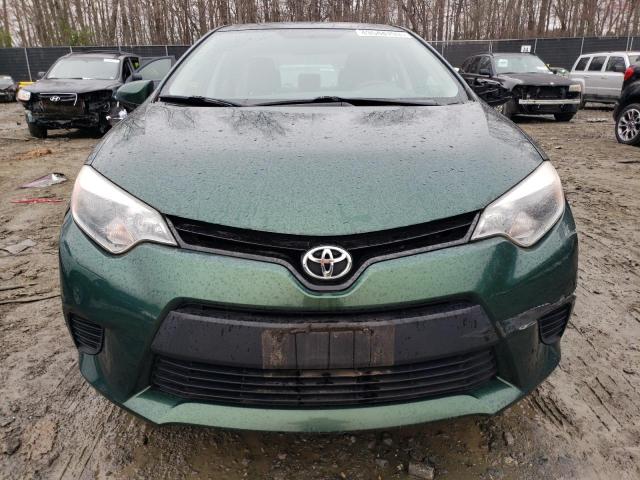 2T1BPRHEXEC088030 - 2014 TOYOTA COROLLA ECO GREEN photo 5