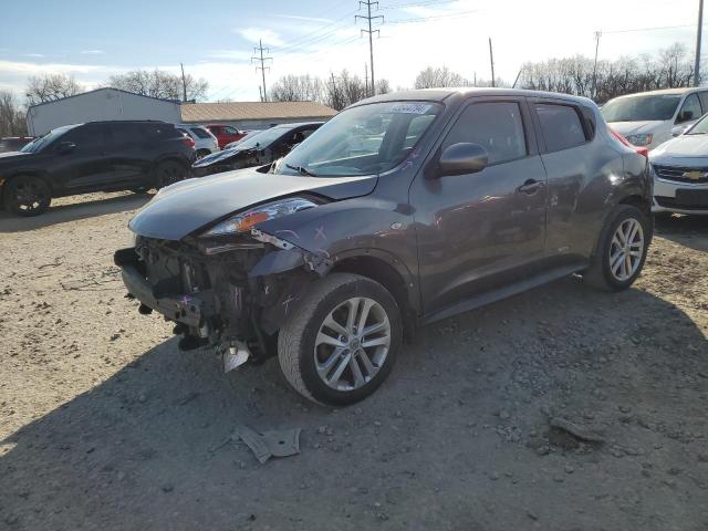 2011 NISSAN JUKE S, 