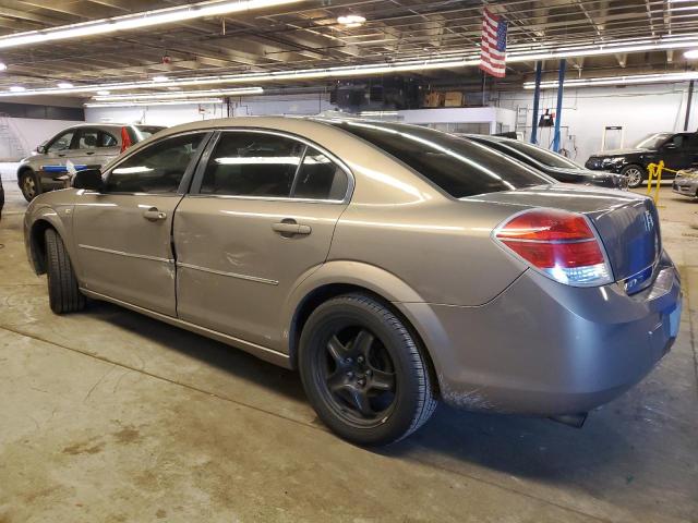 1G8ZS57BX8F246370 - 2008 SATURN AURA XE GOLD photo 2