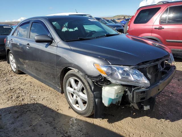 4T1BE46K59U852419 - 2009 TOYOTA CAMRY BASE GRAY photo 4