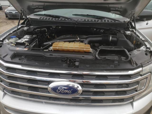 1FMJK1GT4JEA53501 - 2018 FORD EXPEDITION MAX XL SILVER photo 12