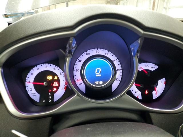 3GYFNBE38CS579613 - 2012 CADILLAC SRX PERFORMANCE COLLECTION Qara foto 9