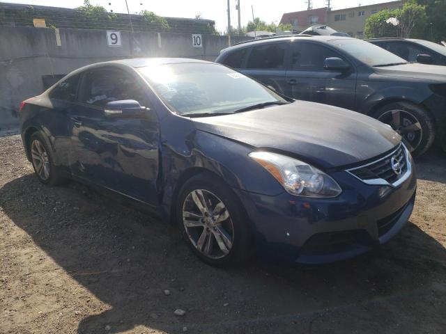 1N4AL2EP2CC263080 - 2012 NISSAN ALTIMA S BLUE photo 4