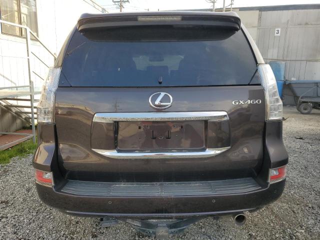 JTJBM7FX3G5138393 - 2016 LEXUS GX 460 GRAY photo 6