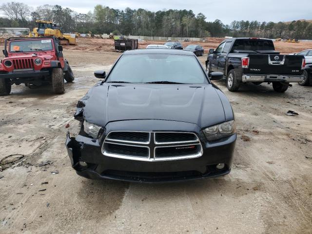 2C3CDXHG2CH303295 - 2012 DODGE CHARGER SXT BLACK photo 5