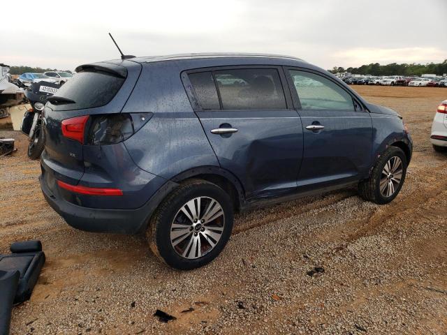 KNDPC3AC1G7862449 - 2016 KIA SPORTAGE EX BLUE photo 3