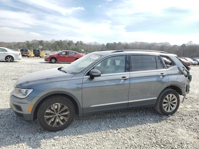 2018 VOLKSWAGEN TIGUAN SE, 