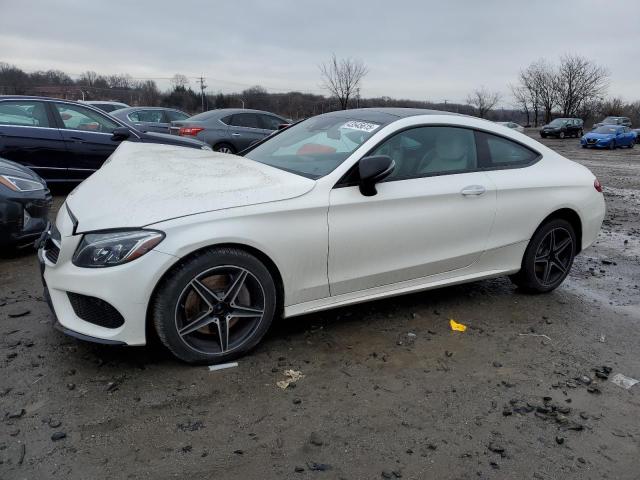 2017 MERCEDES-BENZ C 300 4MATIC, 