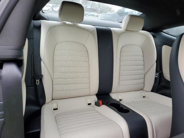 WDDWJ4KB2HF593338 - 2017 MERCEDES-BENZ C 300 4MATIC WHITE photo 10