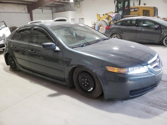 19UUA66224A011013 - 2004 ACURA TL GREEN photo 4