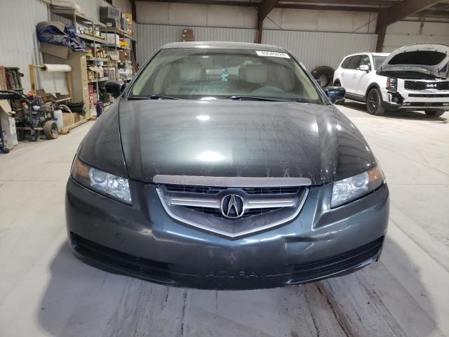 19UUA66224A011013 - 2004 ACURA TL GREEN photo 5