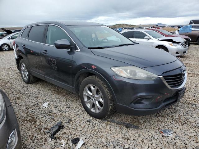 JM3TB3CA9F0453966 - 2015 MAZDA CX-9 TOURING CHARCOAL photo 4