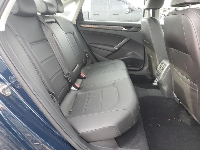 1VWMA7A37LC001761 - 2020 VOLKSWAGEN PASSAT R-LINE ლურჯი ფოტო 10