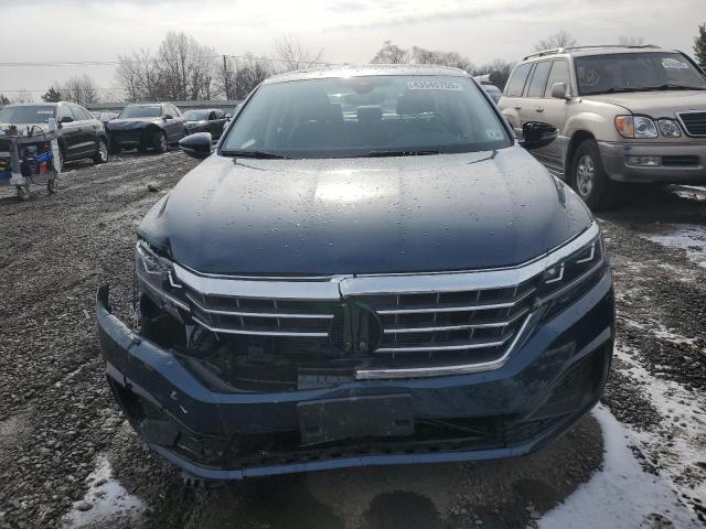1VWMA7A37LC001761 - 2020 VOLKSWAGEN PASSAT R-LINE ლურჯი ფოტო 5