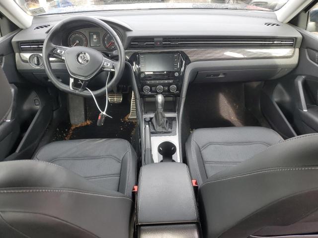 1VWMA7A37LC001761 - 2020 VOLKSWAGEN PASSAT R-LINE ლურჯი ფოტო 8