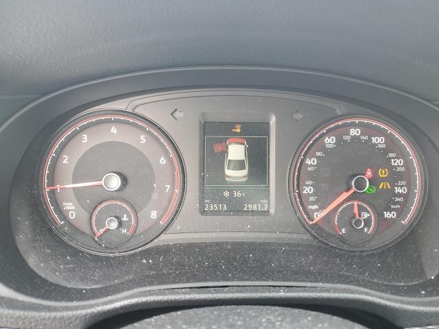 1VWMA7A37LC001761 - 2020 VOLKSWAGEN PASSAT R-LINE ლურჯი ფოტო 9