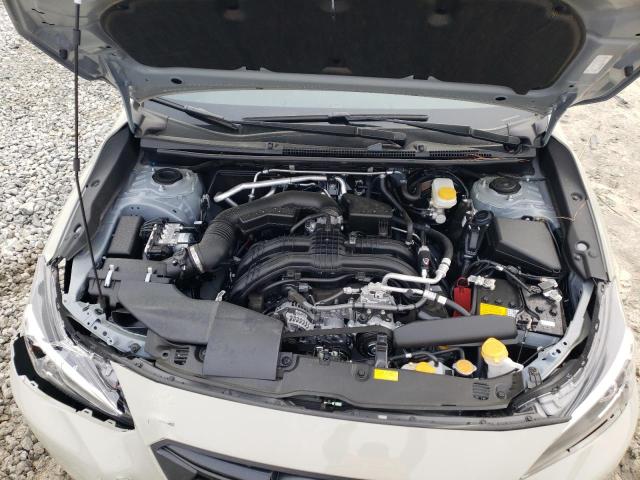 JF2GTAPC2P8274762 - 2023 SUBARU CROSSTREK PREMIUM 奶油色 照片 12