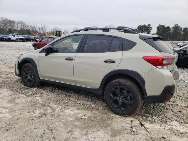 JF2GTAPC2P8274762 - 2023 SUBARU CROSSTREK PREMIUM 奶油色 照片 2