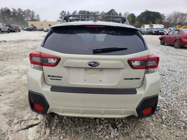 JF2GTAPC2P8274762 - 2023 SUBARU CROSSTREK PREMIUM 奶油色 照片 6
