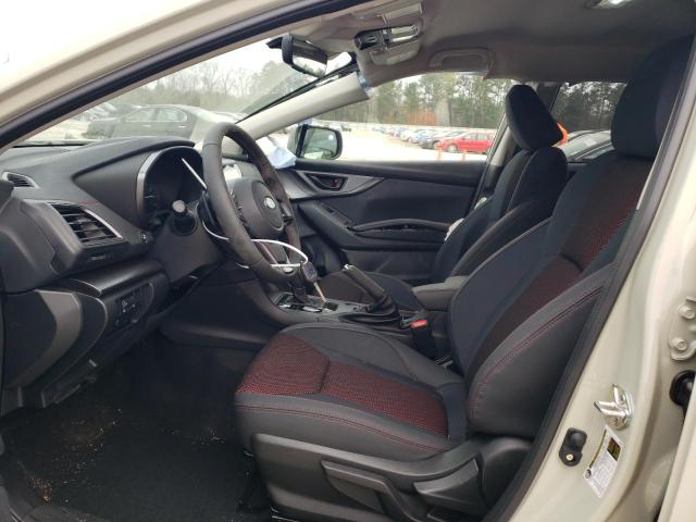 JF2GTAPC2P8274762 - 2023 SUBARU CROSSTREK PREMIUM 奶油色 照片 7