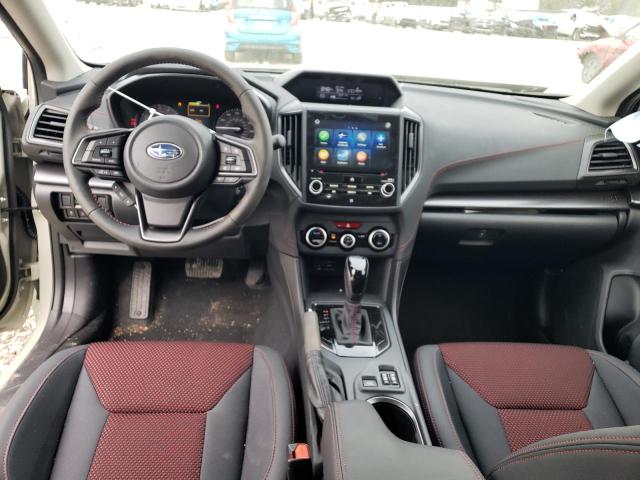 JF2GTAPC2P8274762 - 2023 SUBARU CROSSTREK PREMIUM 奶油色 照片 8