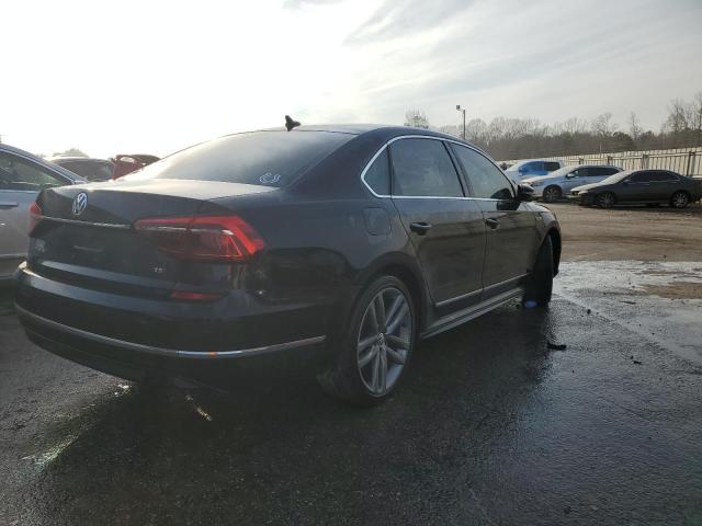 1VWDT7A38HC005769 - 2017 VOLKSWAGEN PASSAT R-LINE Schwarz Foto 3