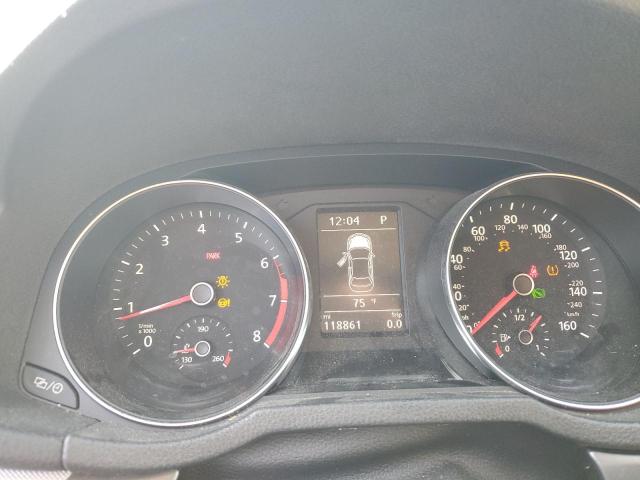 1VWDT7A38HC005769 - 2017 VOLKSWAGEN PASSAT R-LINE Schwarz Foto 9