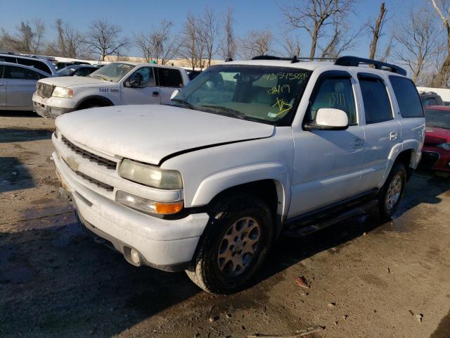 2006 CHEVROLET TAHOE K1500, 