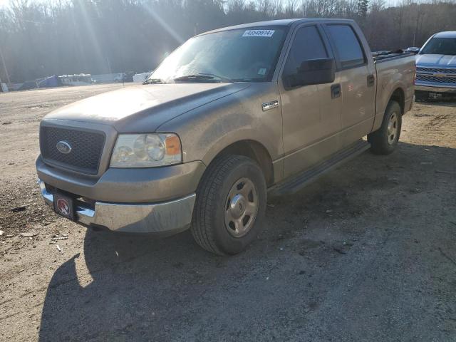 2005 FORD F150 SUPERCREW, 