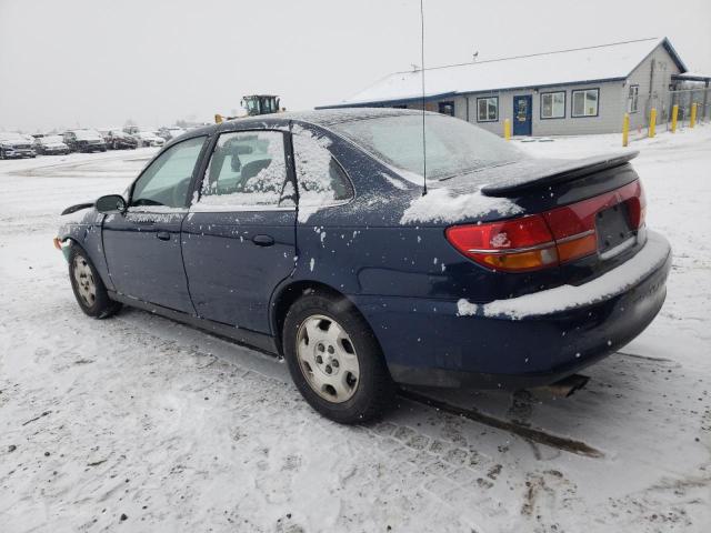 1G8JW52R9YY638024 - 2000 SATURN LS2 BLUE photo 2