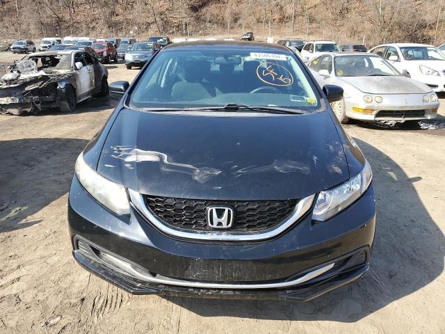 2HGFB2F58FH508225 - 2015 HONDA CIVIC LX BLACK photo 5