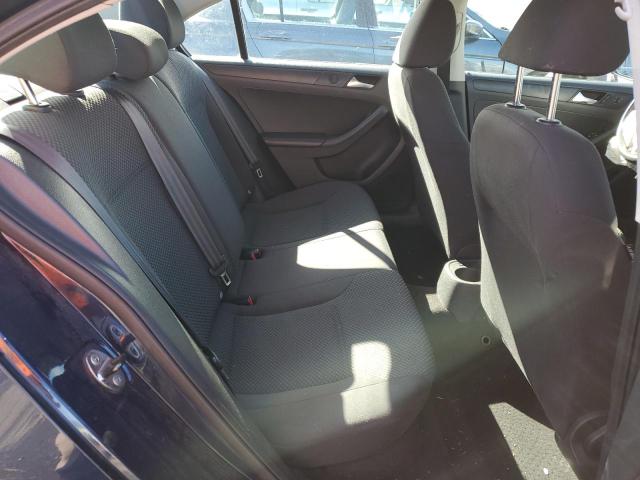 3VW2K7AJ7DM404402 - 2013 VOLKSWAGEN JETTA BASE Mavi foto 10