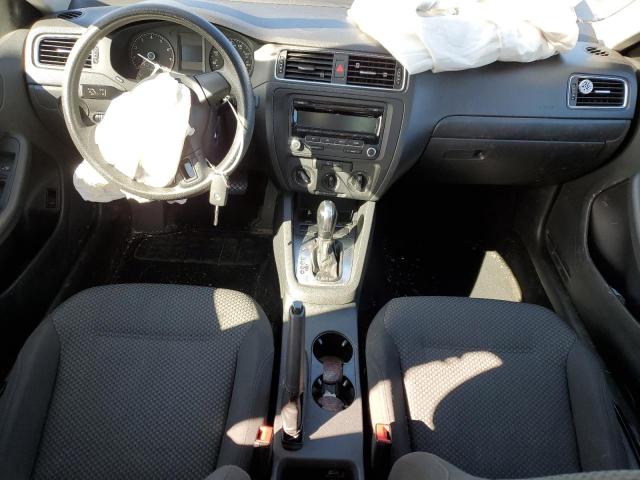 3VW2K7AJ7DM404402 - 2013 VOLKSWAGEN JETTA BASE Mavi foto 8