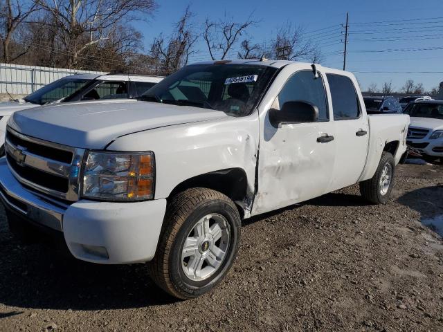 2011 CHEVROLET SILVERADO K1500 LT, 