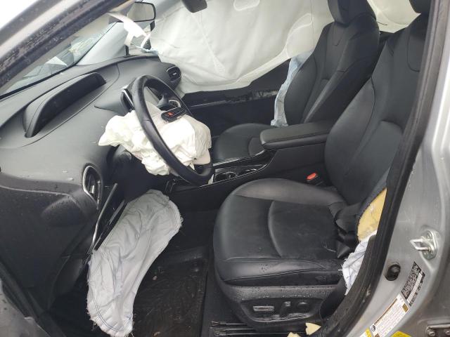 JTDKARFP1J3101465 - 2018 TOYOTA PRIUS PRIM 银色 照片 7