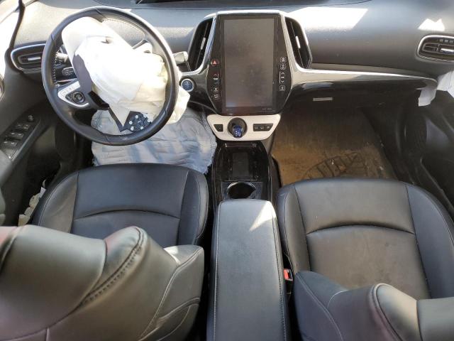 JTDKARFP1J3101465 - 2018 TOYOTA PRIUS PRIM 银色 照片 8