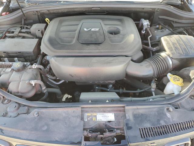 1C4RJFLG8KC612352 - 2019 JEEP GRAND CHER TRAILHAWK 灰色 照片 11