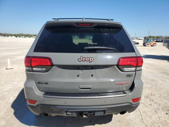 1C4RJFLG8KC612352 - 2019 JEEP GRAND CHER TRAILHAWK GRAY photo 6