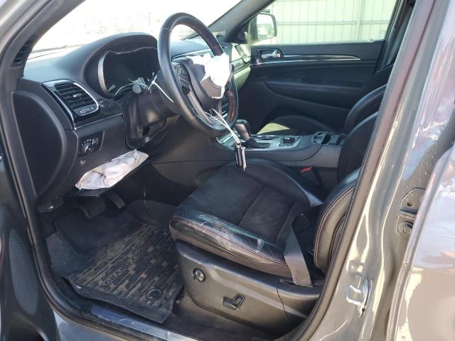 1C4RJFLG8KC612352 - 2019 JEEP GRAND CHER TRAILHAWK 灰色 照片 7