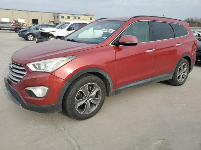 2014 HYUNDAI SANTA FE GLS, 