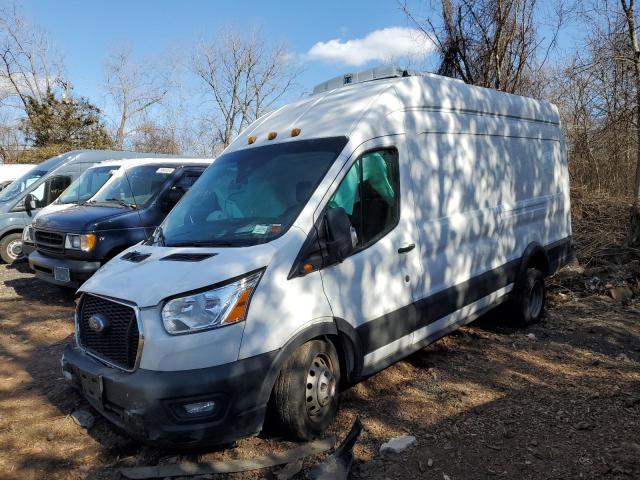 2021 FORD TRANSIT T-350 HD, 