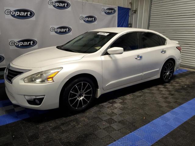 2015 NISSAN ALTIMA 2.5, 