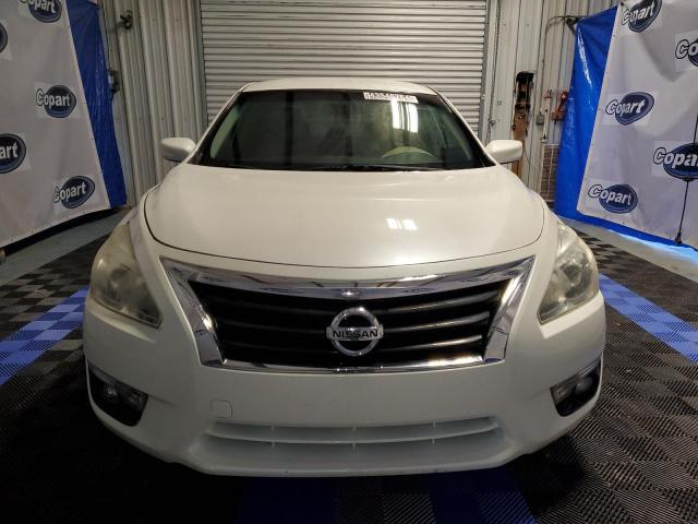 1N4AL3AP7FC106905 - 2015 NISSAN ALTIMA 2.5 WHITE photo 5