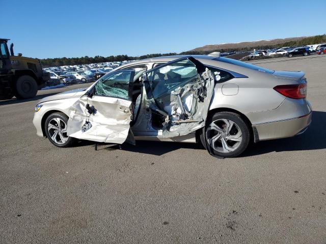 1HGCV1F42LA031054 - 2020 HONDA ACCORD EX SILVER photo 2