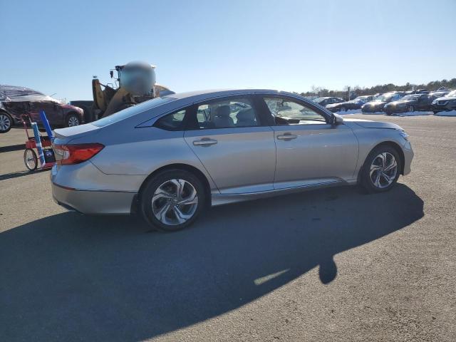 1HGCV1F42LA031054 - 2020 HONDA ACCORD EX SILVER photo 3