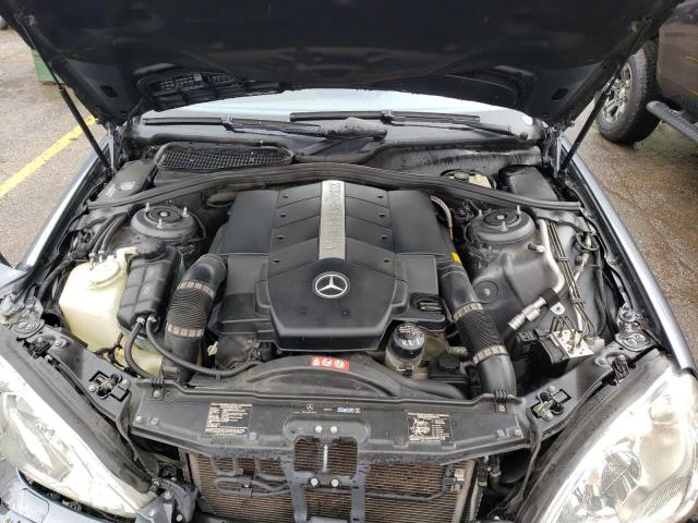 WDBNG83J66A470071 - 2006 MERCEDES-BENZ S 430 4MATIC GRAY photo 11