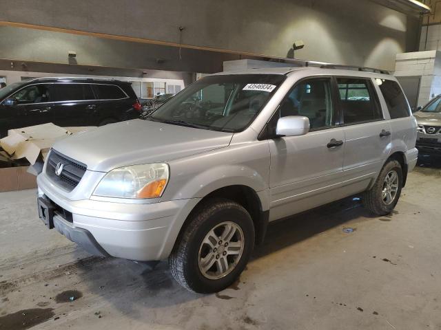 2004 HONDA PILOT EX, 